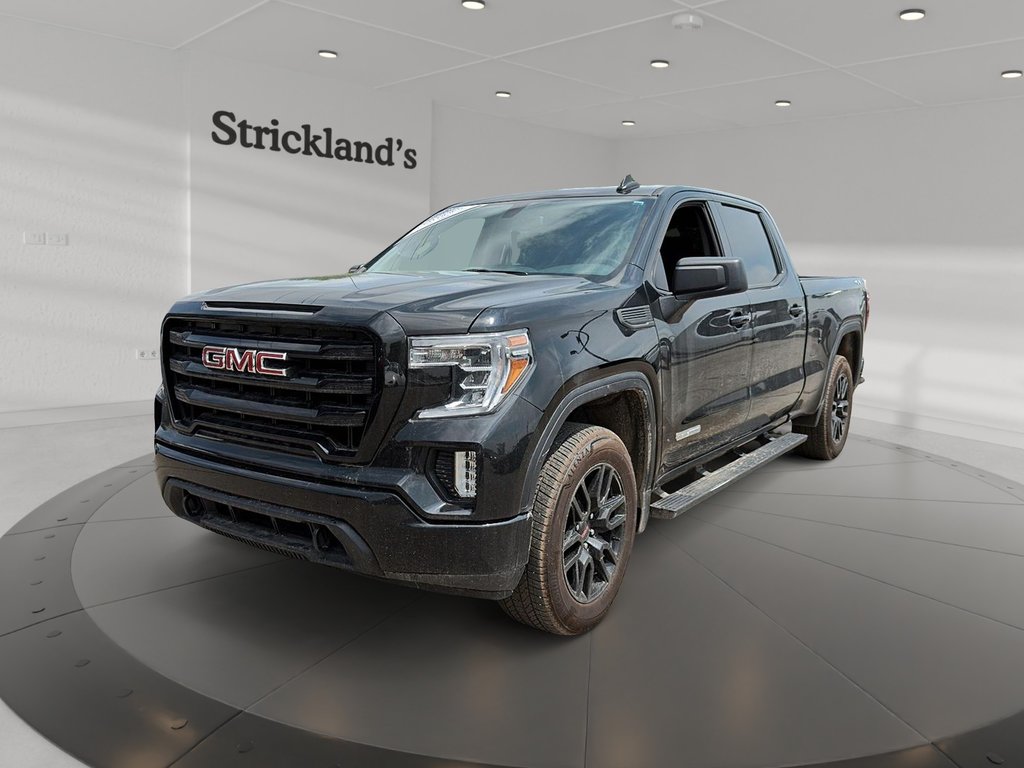 2021  Sierra 1500 Crew Cab 4x4 Elevation Short Box in Stratford, Ontario - 1 - w1024h768px