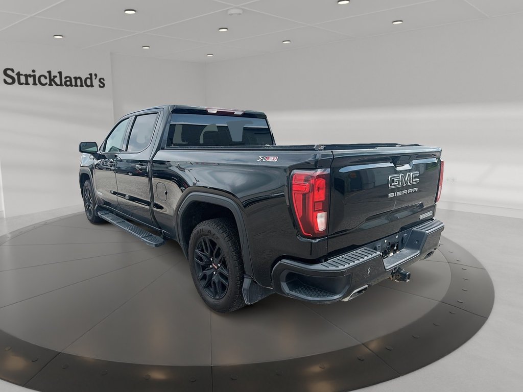 2021 GMC Sierra 1500 Crew Cab 4x4 Elevation Short Box in Stratford, Ontario - 4 - w1024h768px