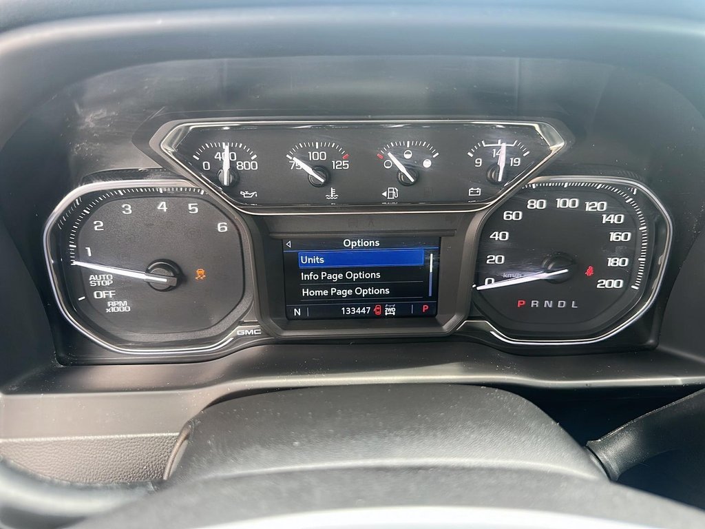 2021 GMC Sierra 1500 Crew Cab 4x4 Elevation Short Box in Stratford, Ontario - 12 - w1024h768px