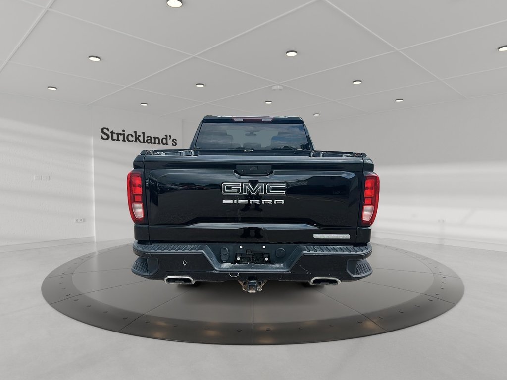 2021 GMC Sierra 1500 Crew Cab 4x4 Elevation Short Box in Stratford, Ontario - 3 - w1024h768px