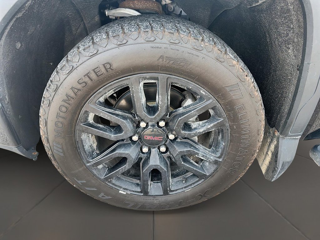 2021 GMC Sierra 1500 Crew Cab 4x4 Elevation Short Box in Stratford, Ontario - 6 - w1024h768px