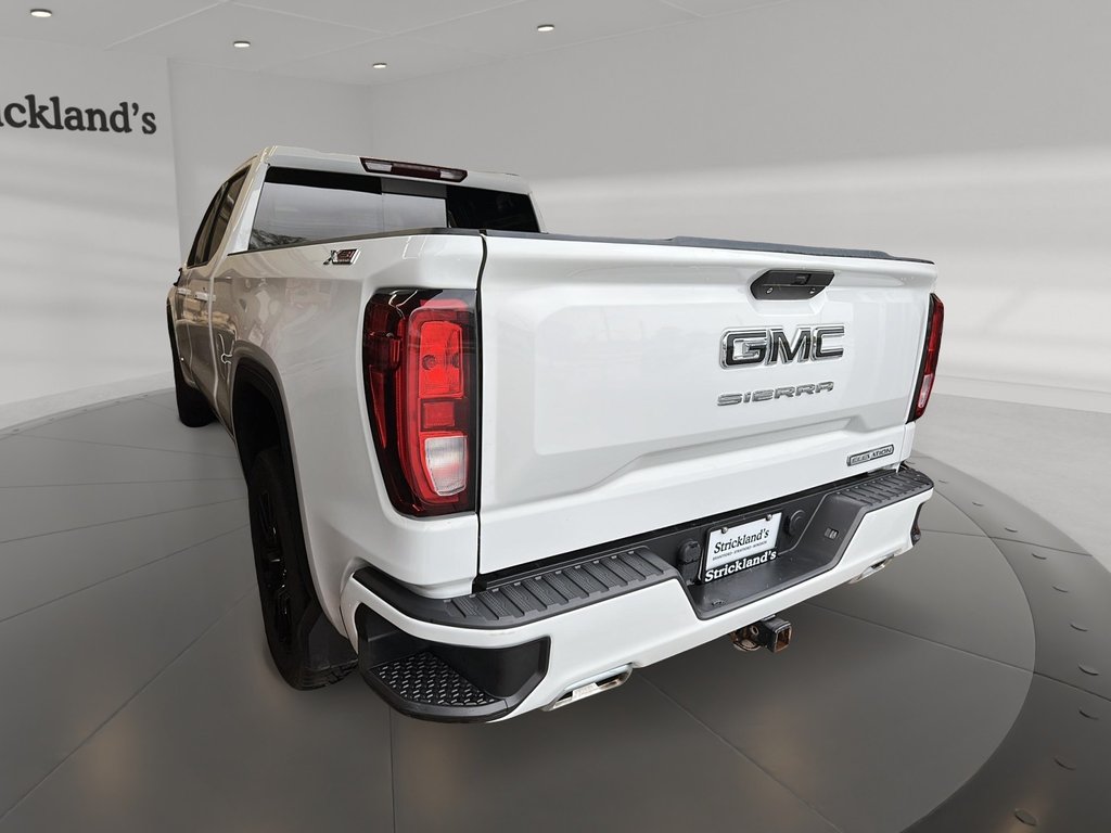 2021 GMC Sierra 1500 Crew Cab 4x4 Elevation Standard Box in Stratford, Ontario - 4 - w1024h768px