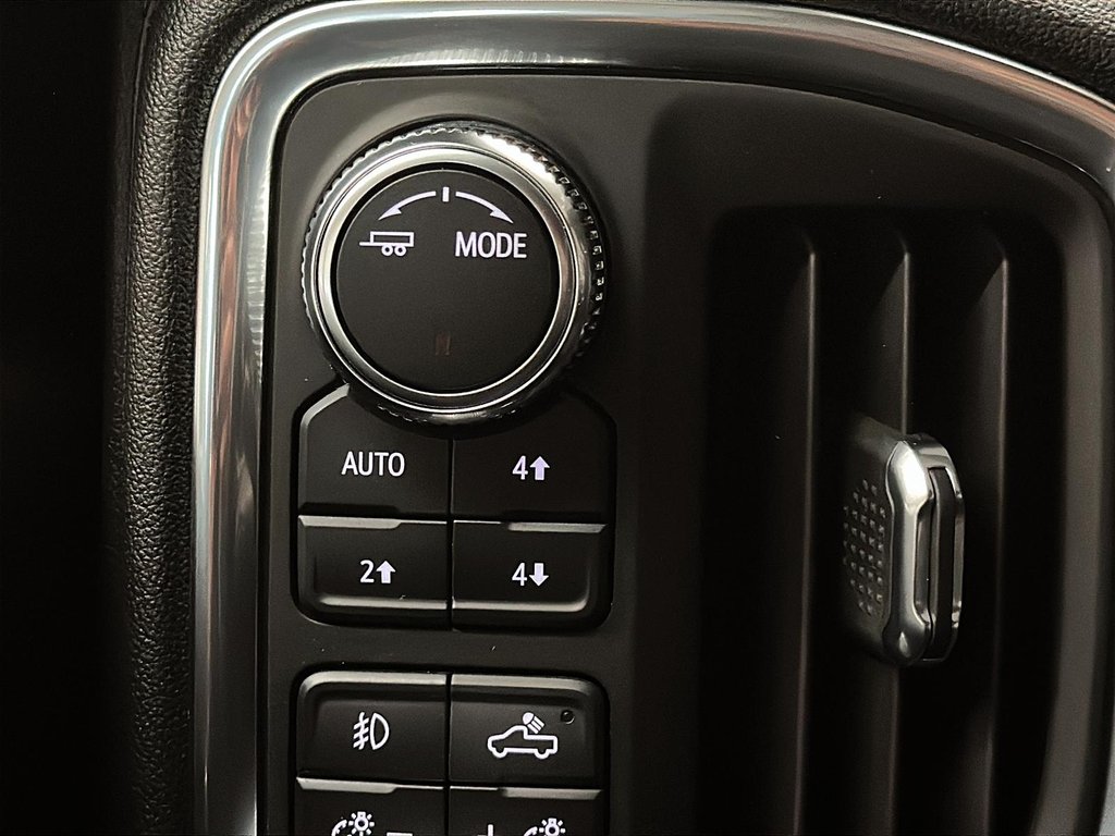 2021 GMC Sierra 1500 Crew Cab 4x4 Elevation Standard Box in Stratford, Ontario - 15 - w1024h768px