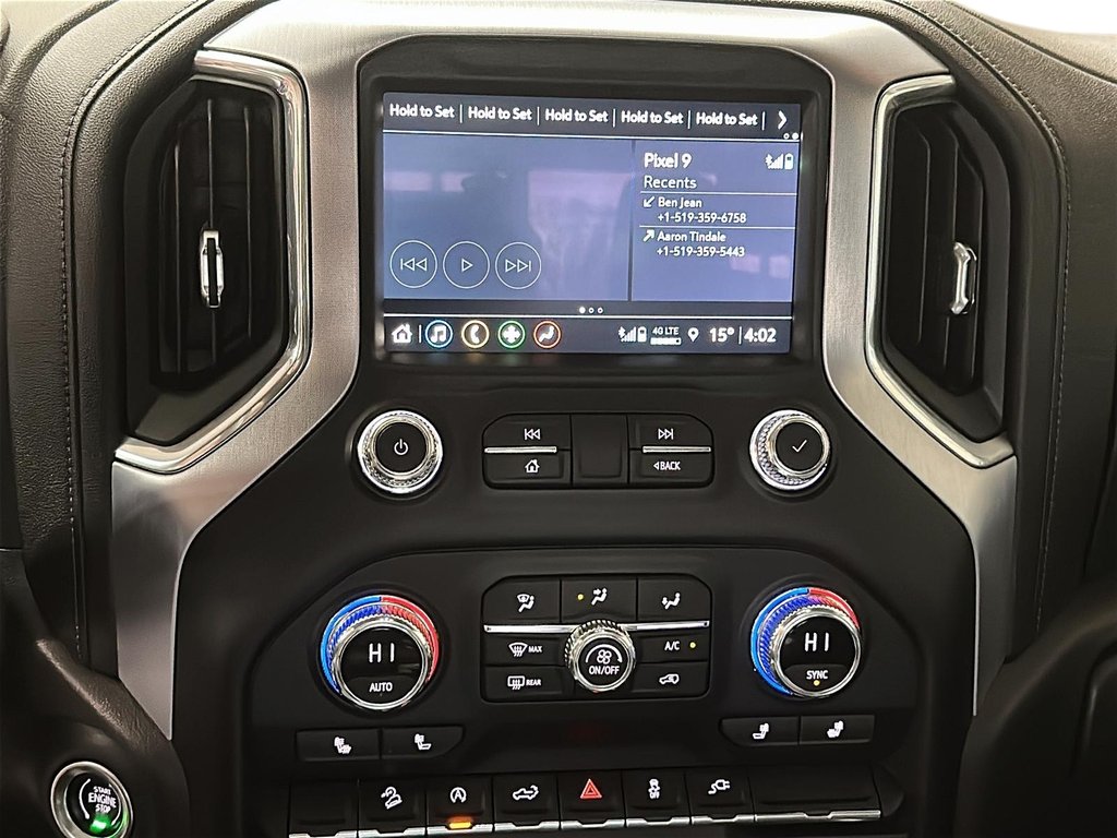 2021 GMC Sierra 1500 Crew Cab 4x4 Elevation Standard Box in Stratford, Ontario - 19 - w1024h768px