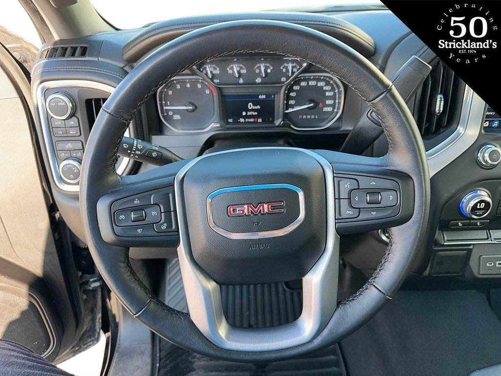 2022  Sierra 1500 Ltd Double Cab 4x4 Base Standard Box in Stratford, Ontario - 11 - w1024h768px