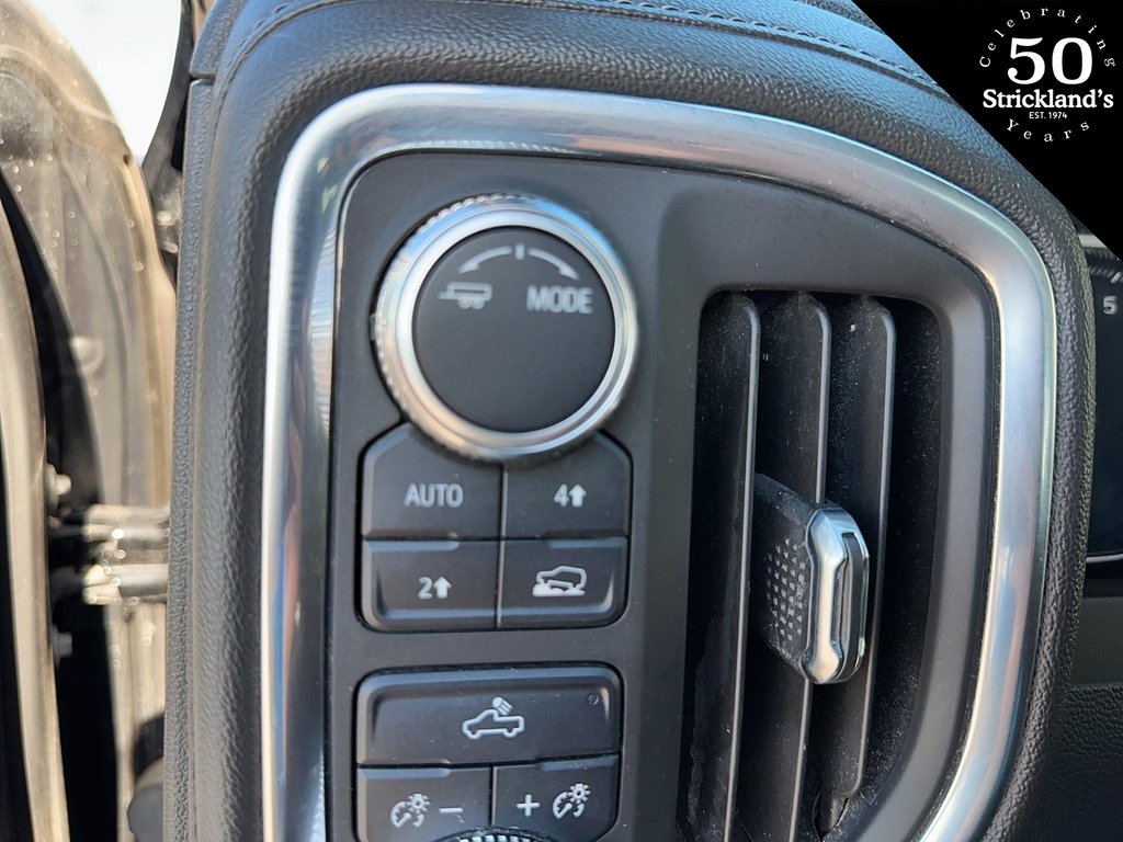 2022  Sierra 1500 Ltd Double Cab 4x4 Base Standard Box in Stratford, Ontario - 15 - w1024h768px