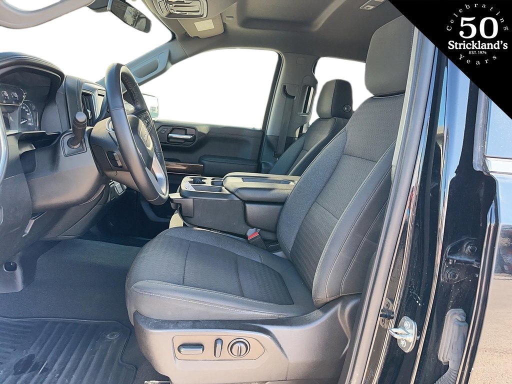 2022  Sierra 1500 Ltd Double Cab 4x4 Base Standard Box in Stratford, Ontario - 8 - w1024h768px