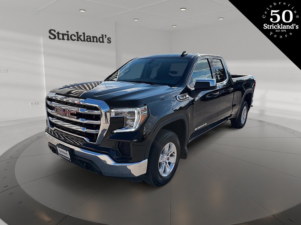 2022  Sierra 1500 Ltd Double Cab 4x4 Base Standard Box in Stratford, Ontario - 1 - w1024h768px