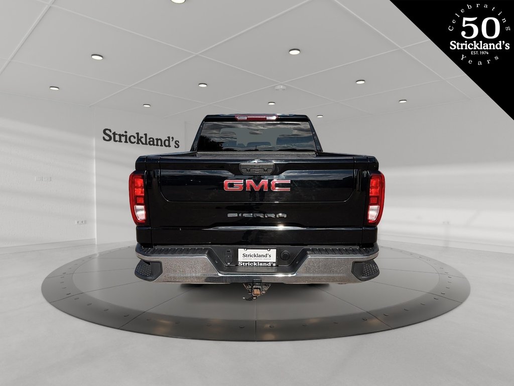 2022  Sierra 1500 Ltd Double Cab 4x4 Base Standard Box in Stratford, Ontario - 3 - w1024h768px