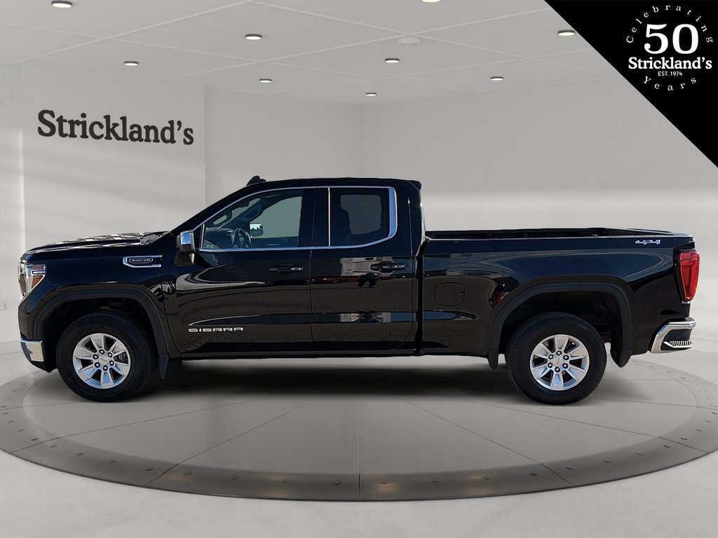 2022  Sierra 1500 Ltd Double Cab 4x4 Base Standard Box in Stratford, Ontario - 5 - w1024h768px