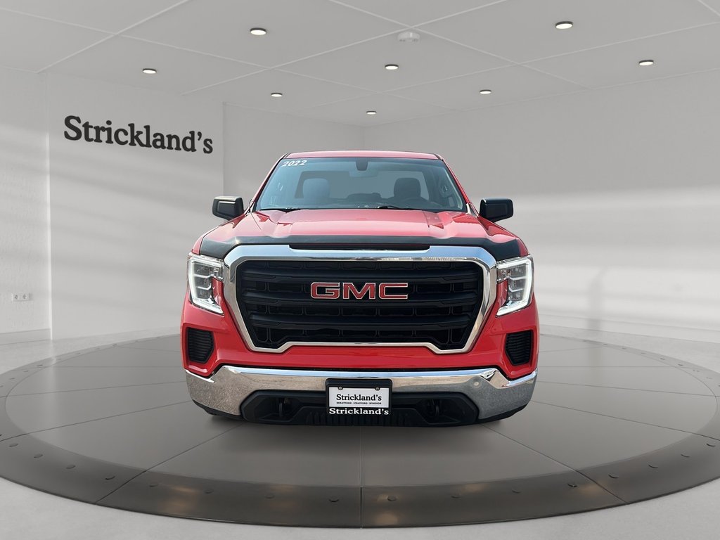 2022 GMC Sierra 1500 Ltd Regular Cab 4x4 Base Long Box in Stratford, Ontario - 2 - w1024h768px
