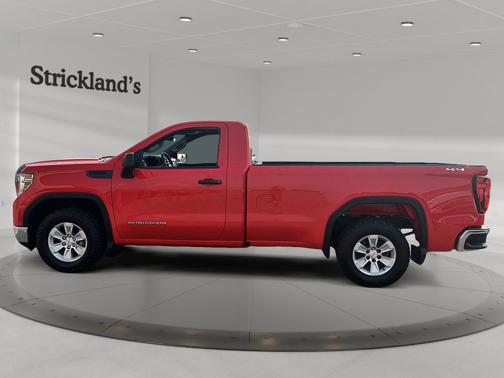 2022 GMC Sierra 1500 Ltd Regular Cab 4x4 Base Long Box in Stratford, Ontario - 5 - w1024h768px