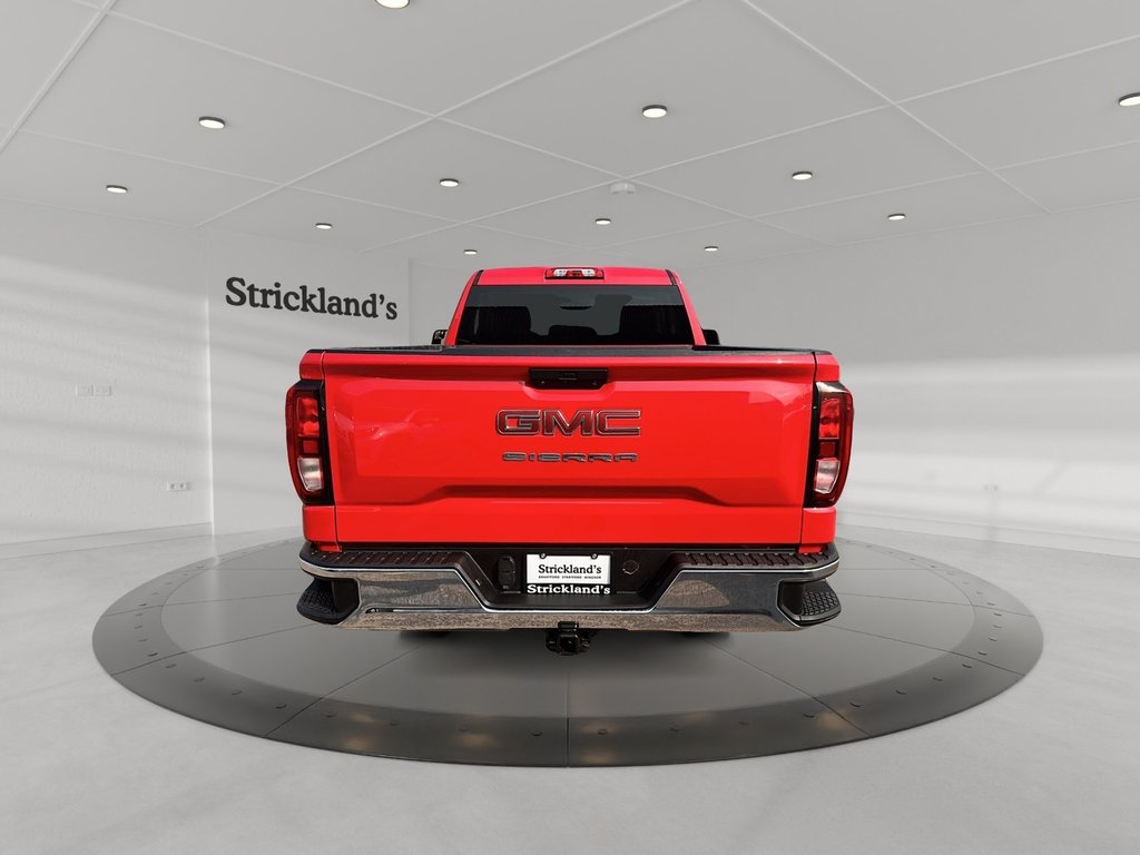 2022 GMC Sierra 1500 Ltd Regular Cab 4x4 Base Long Box in Stratford, Ontario - 3 - w1024h768px