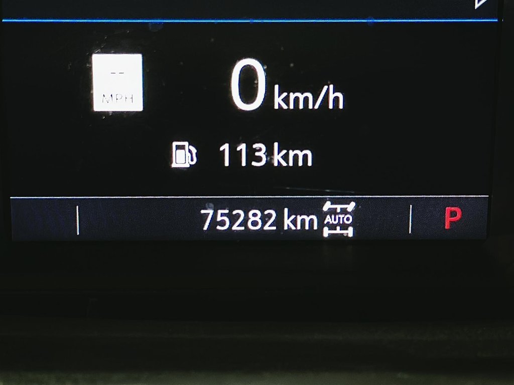 2022 GMC Sierra 1500 Ltd Crew Cab 4x4 At4 Short Box in Stratford, Ontario - 12 - w1024h768px