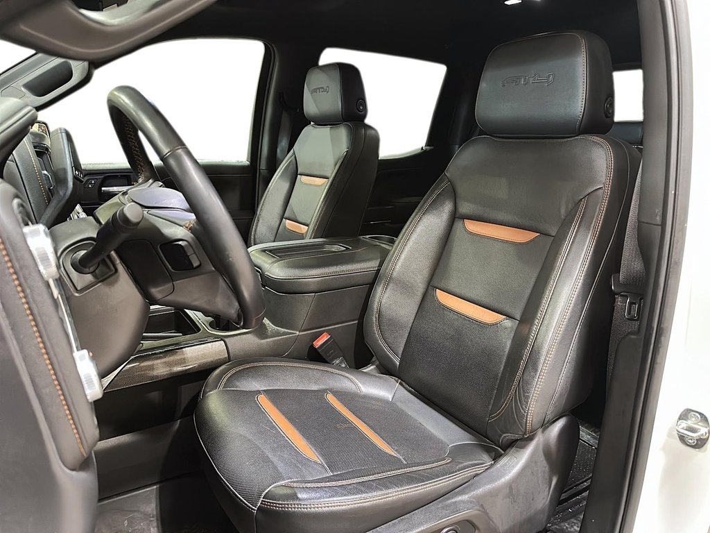 2022 GMC Sierra 1500 Ltd Crew Cab 4x4 At4 Short Box in Stratford, Ontario - 8 - w1024h768px