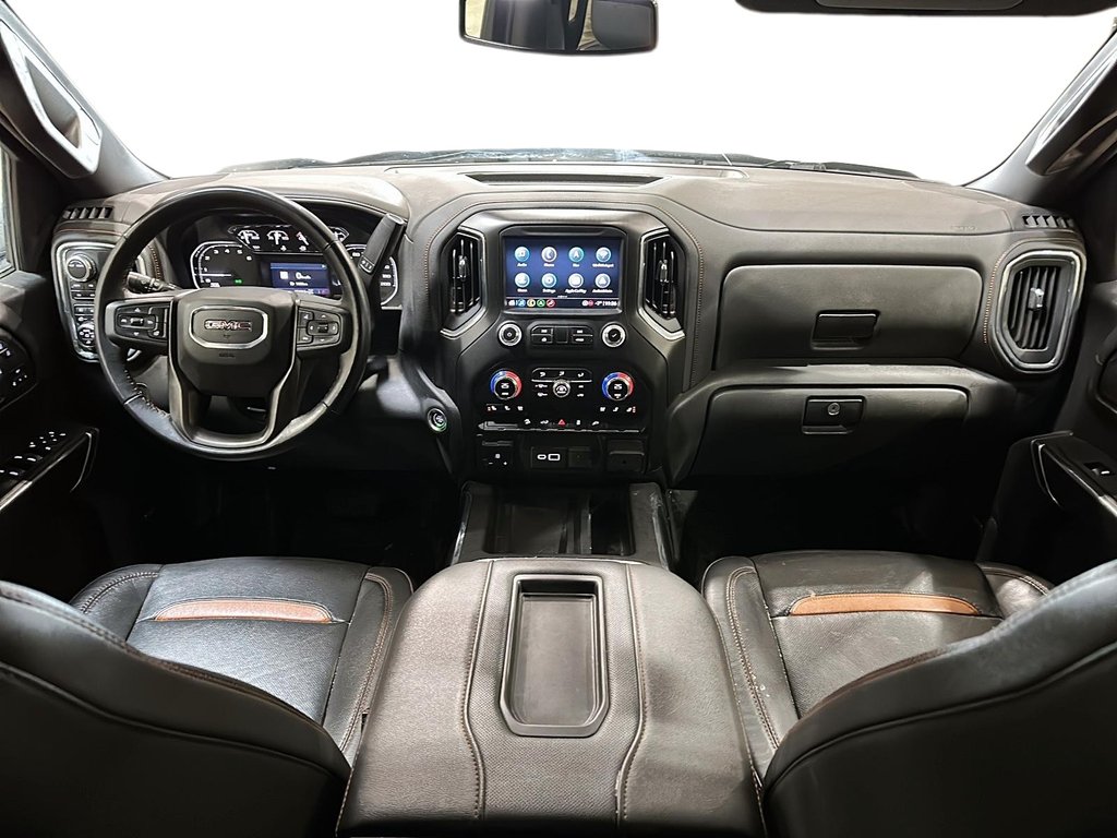 2022 GMC Sierra 1500 Ltd Crew Cab 4x4 At4 Short Box in Stratford, Ontario - 9 - w1024h768px