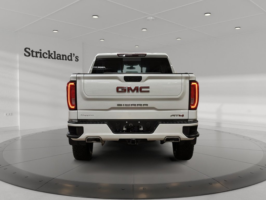 2022 GMC Sierra 1500 Ltd Crew Cab 4x4 At4 Short Box in Stratford, Ontario - 3 - w1024h768px