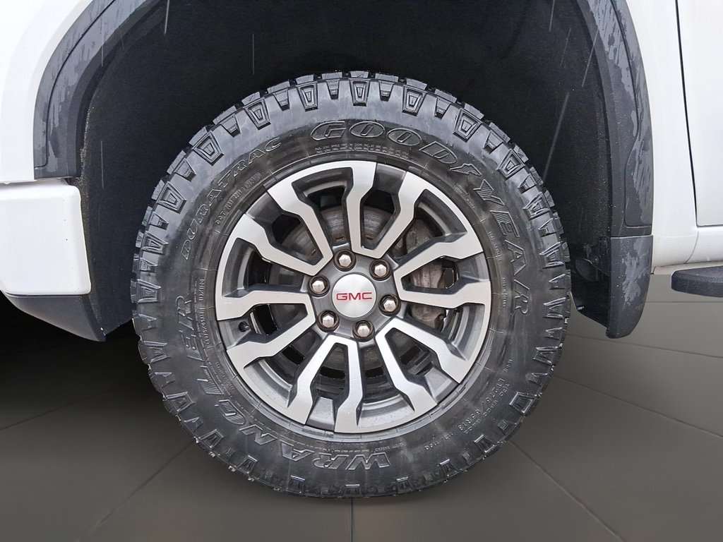 2022 GMC Sierra 1500 Ltd Crew Cab 4x4 At4 Standard Box in Stratford, Ontario - 6 - w1024h768px