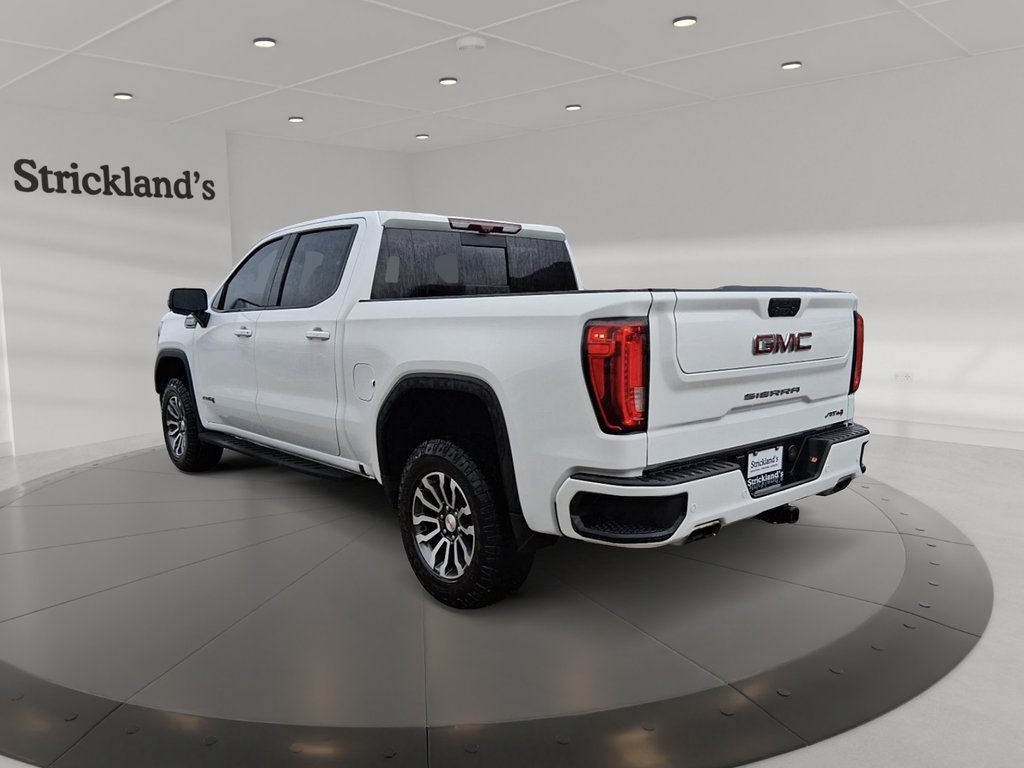 2022 GMC Sierra 1500 Ltd Crew Cab 4x4 At4 Standard Box in Stratford, Ontario - 4 - w1024h768px