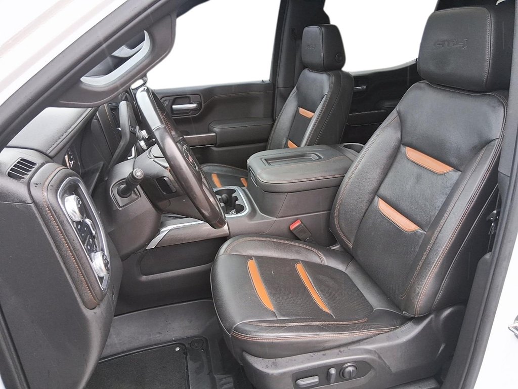 2022 GMC Sierra 1500 Ltd Crew Cab 4x4 At4 Standard Box in Stratford, Ontario - 7 - w1024h768px