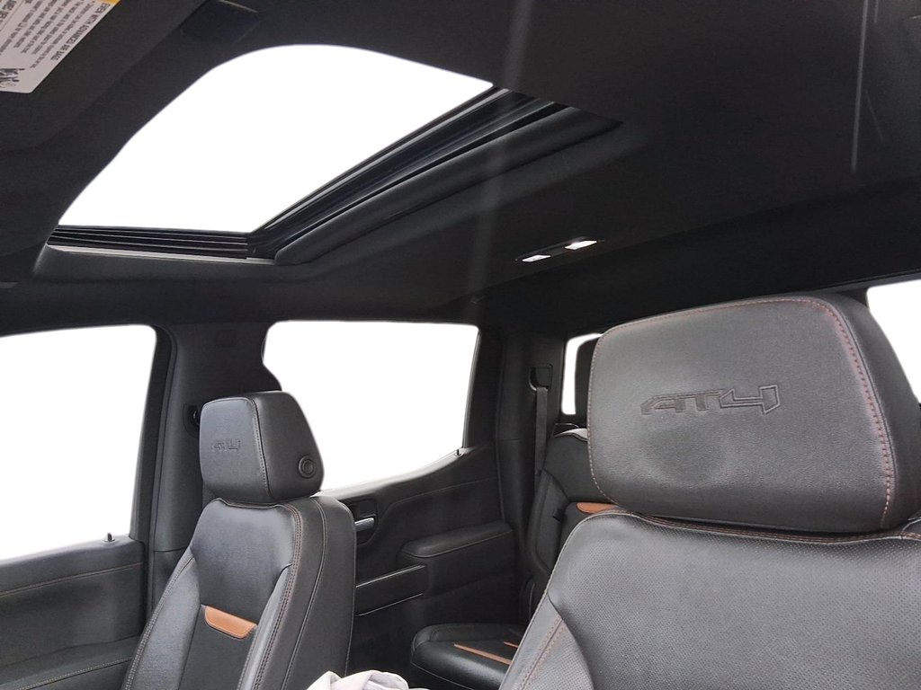 2022 GMC Sierra 1500 Ltd Crew Cab 4x4 At4 Standard Box in Stratford, Ontario - 20 - w1024h768px