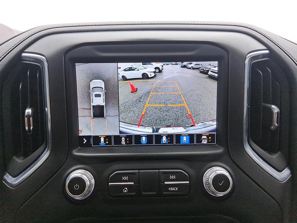 2022 GMC Sierra 1500 Ltd Crew Cab 4x4 At4 Standard Box in Stratford, Ontario - 21 - w1024h768px