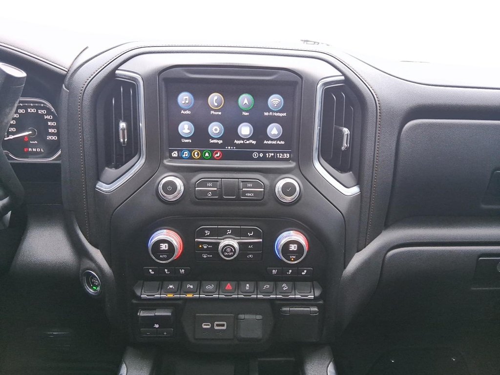 2022 GMC Sierra 1500 Ltd Crew Cab 4x4 At4 Standard Box in Stratford, Ontario - 14 - w1024h768px