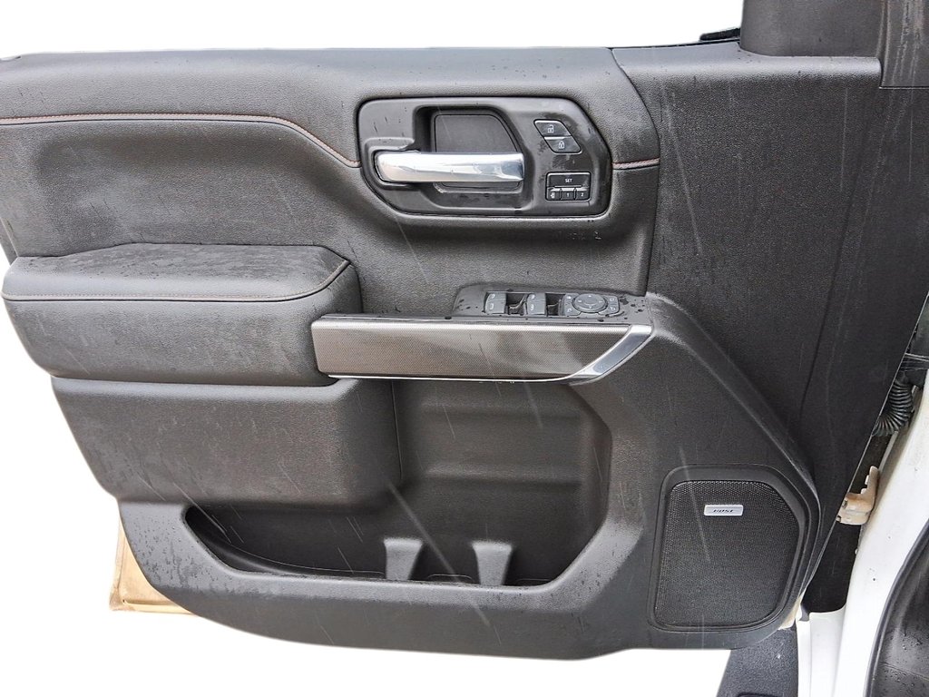 2022 GMC Sierra 1500 Ltd Crew Cab 4x4 At4 Standard Box in Stratford, Ontario - 10 - w1024h768px
