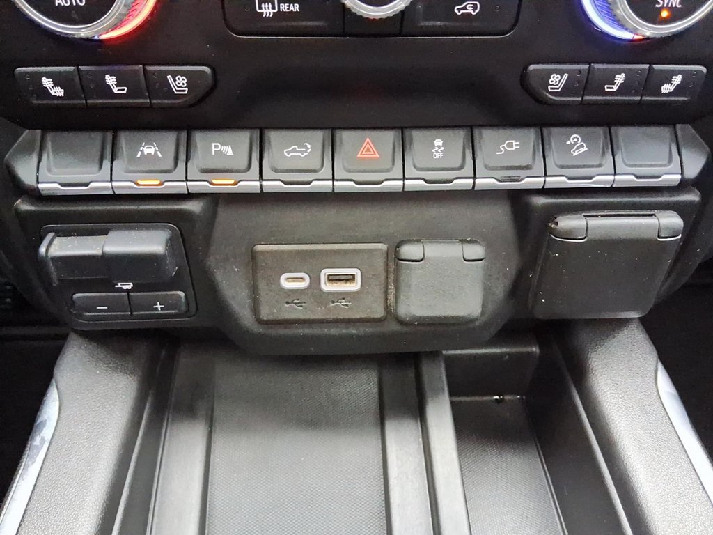 2022 GMC Sierra 1500 Ltd Crew Cab 4x4 At4 Standard Box in Stratford, Ontario - 17 - w1024h768px