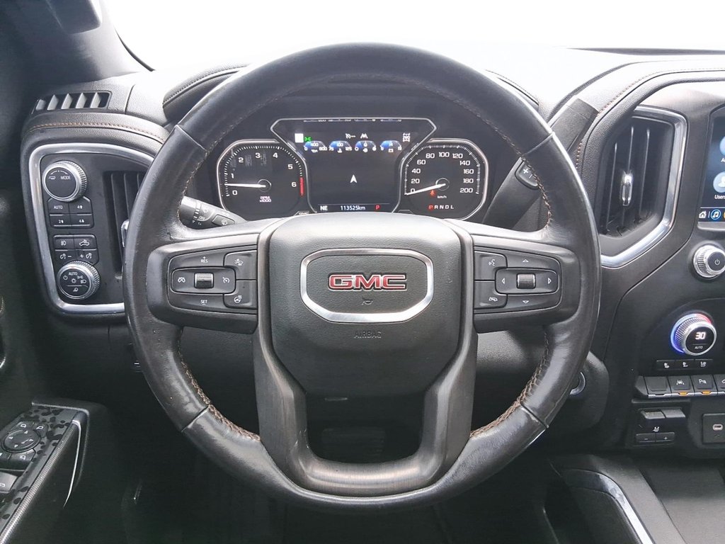 2022 GMC Sierra 1500 Ltd Crew Cab 4x4 At4 Standard Box in Stratford, Ontario - 11 - w1024h768px