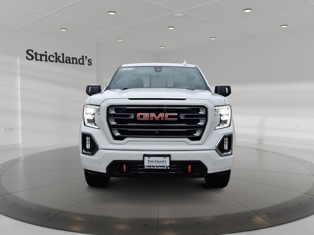 2022 GMC Sierra 1500 Ltd Crew Cab 4x4 At4 Standard Box in Stratford, Ontario - 2 - w1024h768px