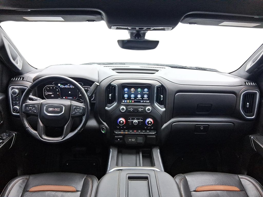 2022 GMC Sierra 1500 Ltd Crew Cab 4x4 At4 Standard Box in Stratford, Ontario - 9 - w1024h768px