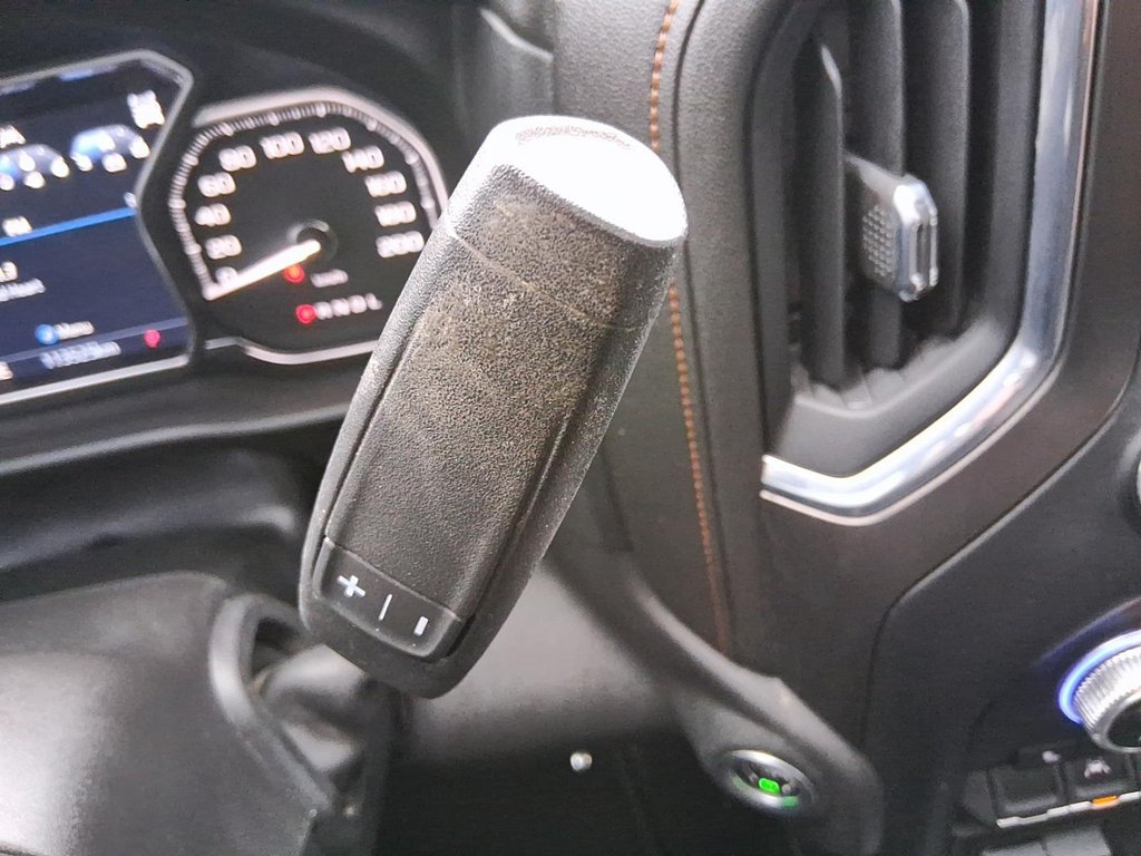 2022 GMC Sierra 1500 Ltd Crew Cab 4x4 At4 Standard Box in Stratford, Ontario - 15 - w1024h768px
