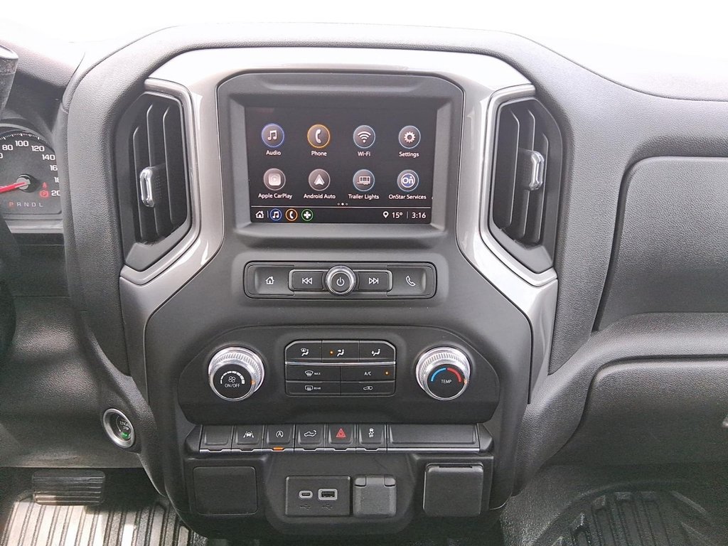 2022 GMC Sierra 1500 Ltd Crew Cab 4x4 Base Short Box in Stratford, Ontario - 15 - w1024h768px