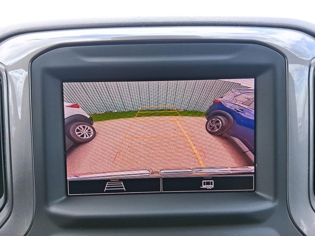 2022 GMC Sierra 1500 Ltd Crew Cab 4x4 Base Short Box in Stratford, Ontario - 20 - w1024h768px