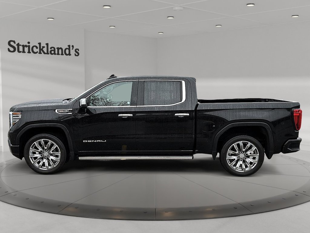 2023  Sierra 1500 Crew Cab 4x4 Denali Short Box in Stratford, Ontario - 5 - w1024h768px