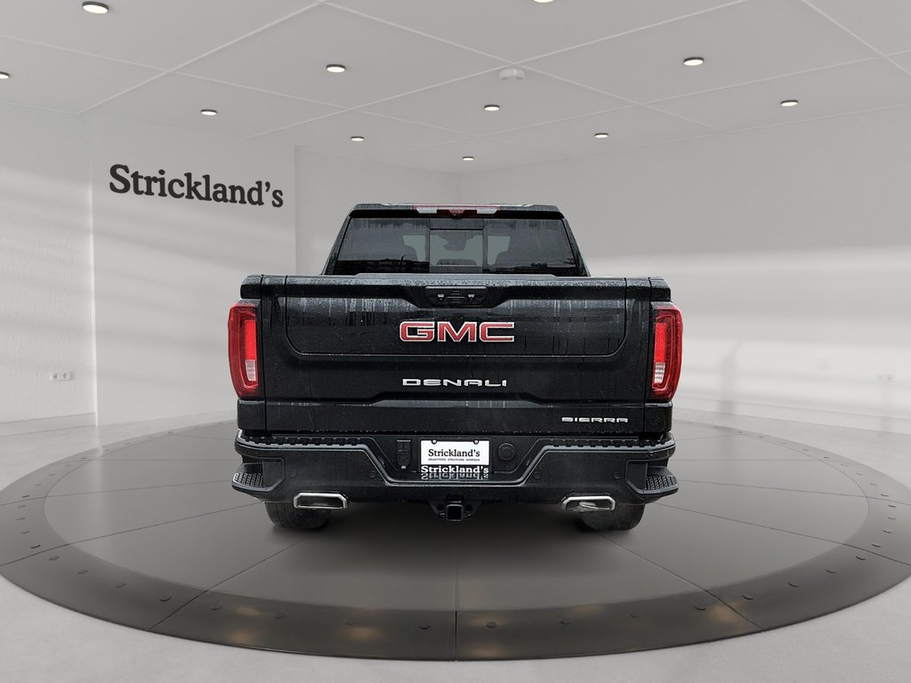 2023  Sierra 1500 Crew Cab 4x4 Denali Short Box in Stratford, Ontario - 3 - w1024h768px