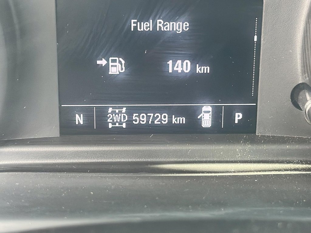 2023 GMC Sierra 1500 Crew Cab 4x4 PRO Standard Box in Stratford, Ontario - 11 - w1024h768px