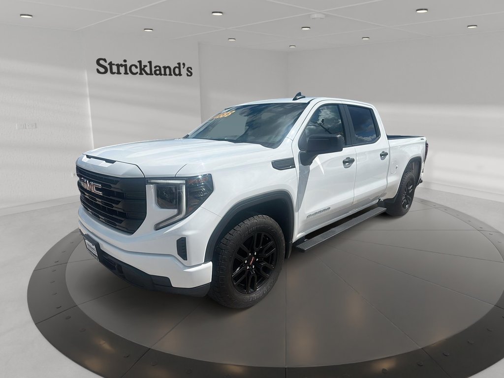 2023 GMC Sierra 1500 Crew Cab 4x4 PRO Standard Box in Stratford, Ontario - 1 - w1024h768px