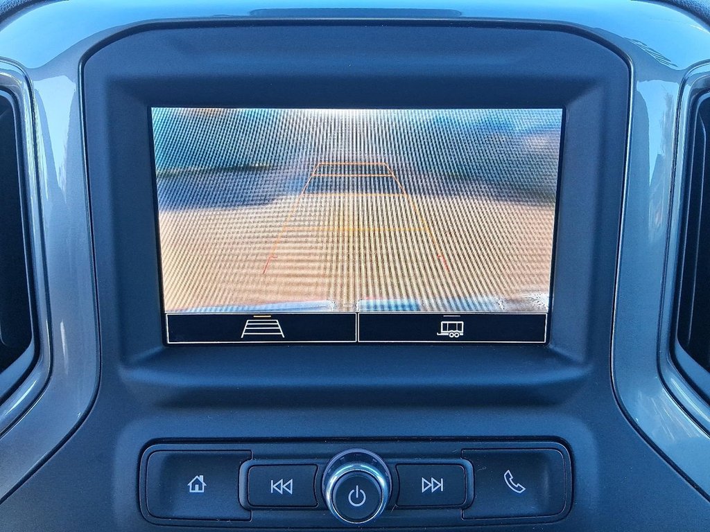 2023 GMC Sierra 1500 Crew Cab 4x4 PRO Standard Box in Stratford, Ontario - 19 - w1024h768px