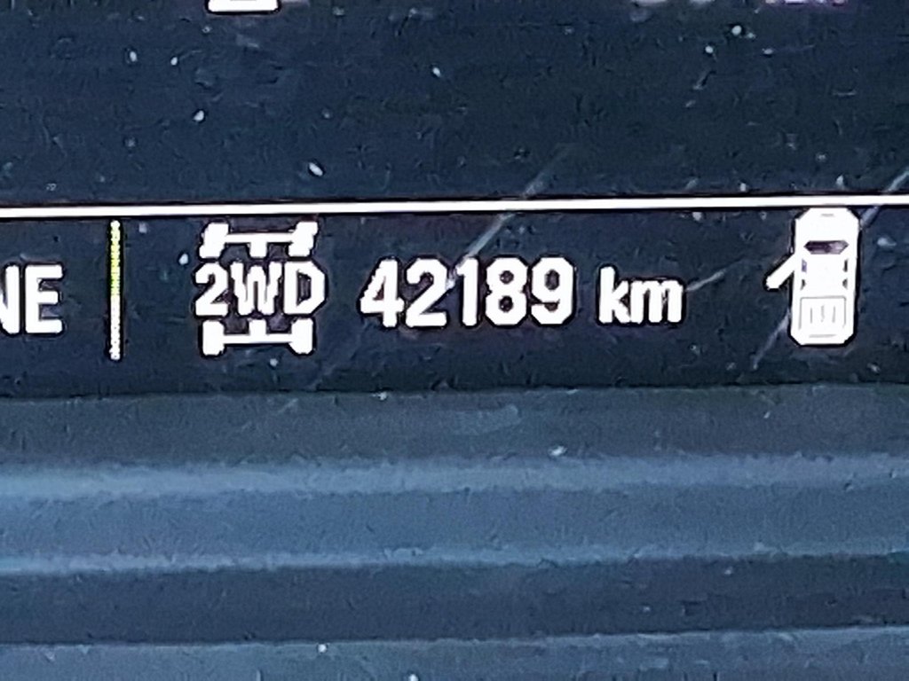 2023 GMC Sierra 1500 Crew Cab 4x4 PRO Standard Box in Stratford, Ontario - 13 - w1024h768px