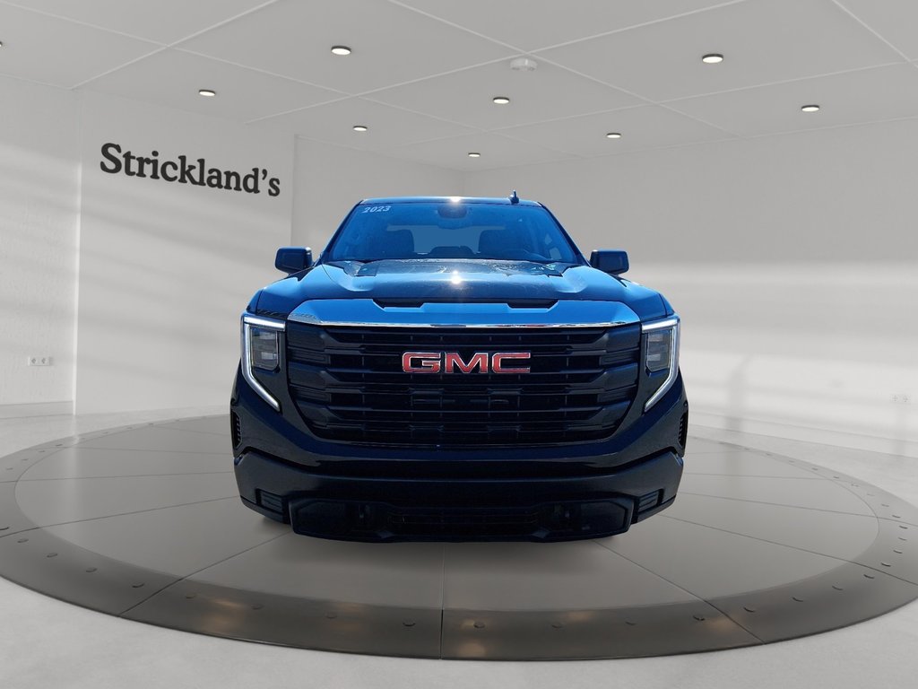 2023 GMC Sierra 1500 Crew Cab 4x4 PRO Standard Box in Stratford, Ontario - 2 - w1024h768px