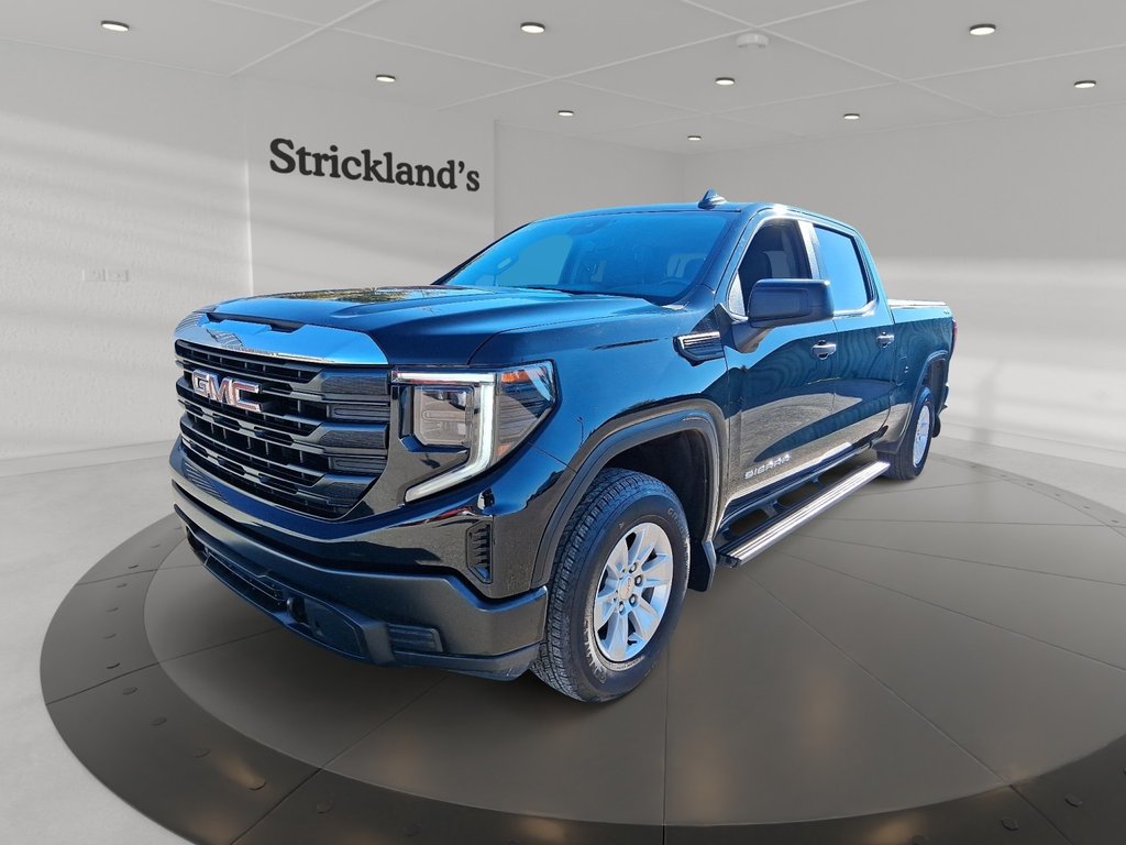 2023 GMC Sierra 1500 Crew Cab 4x4 PRO Standard Box in Stratford, Ontario - 1 - w1024h768px