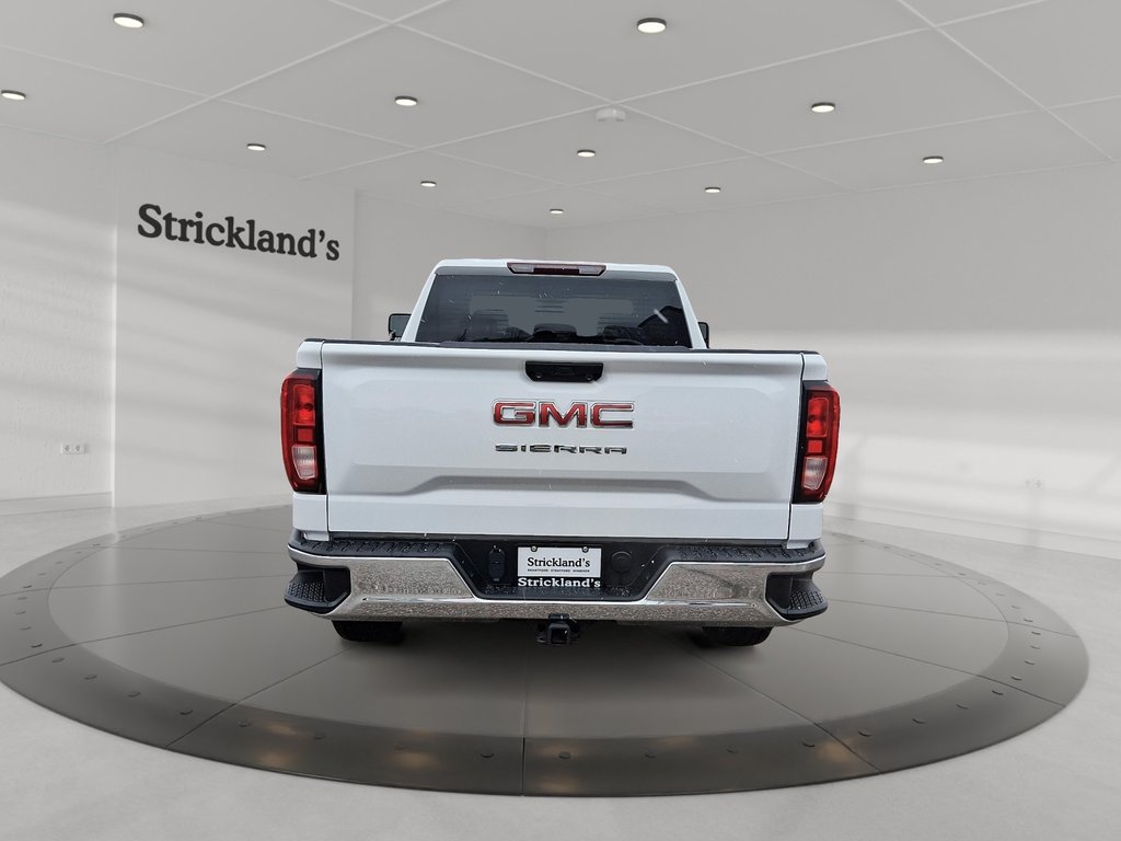 2023 GMC Sierra 1500 Crew Cab 4x4 PRO Standard Box in Stratford, Ontario - 3 - w1024h768px
