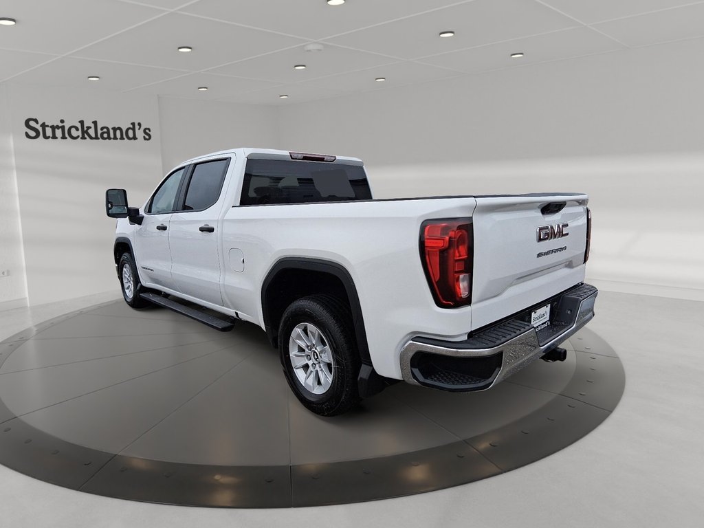 2023 GMC Sierra 1500 Crew Cab 4x4 PRO Standard Box in Stratford, Ontario - 4 - w1024h768px