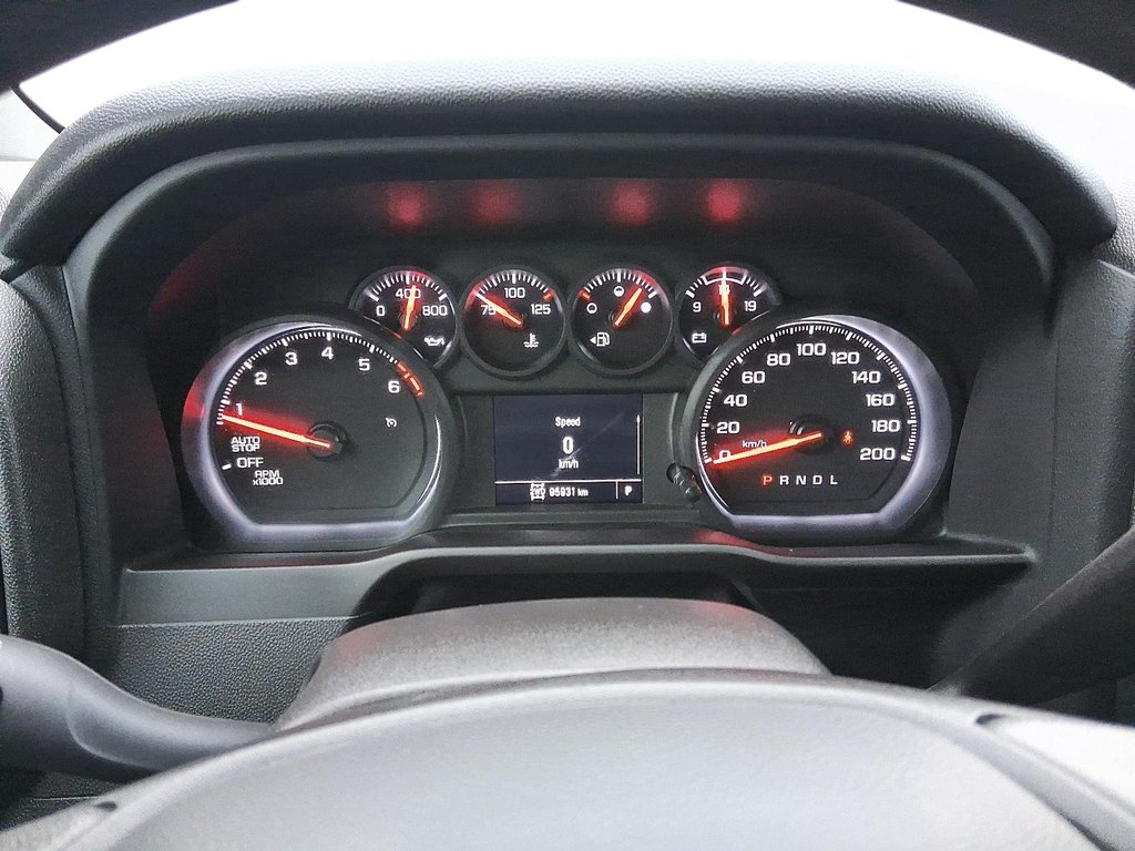 2023 GMC Sierra 1500 Crew Cab 4x4 PRO Standard Box in Stratford, Ontario - 14 - w1024h768px