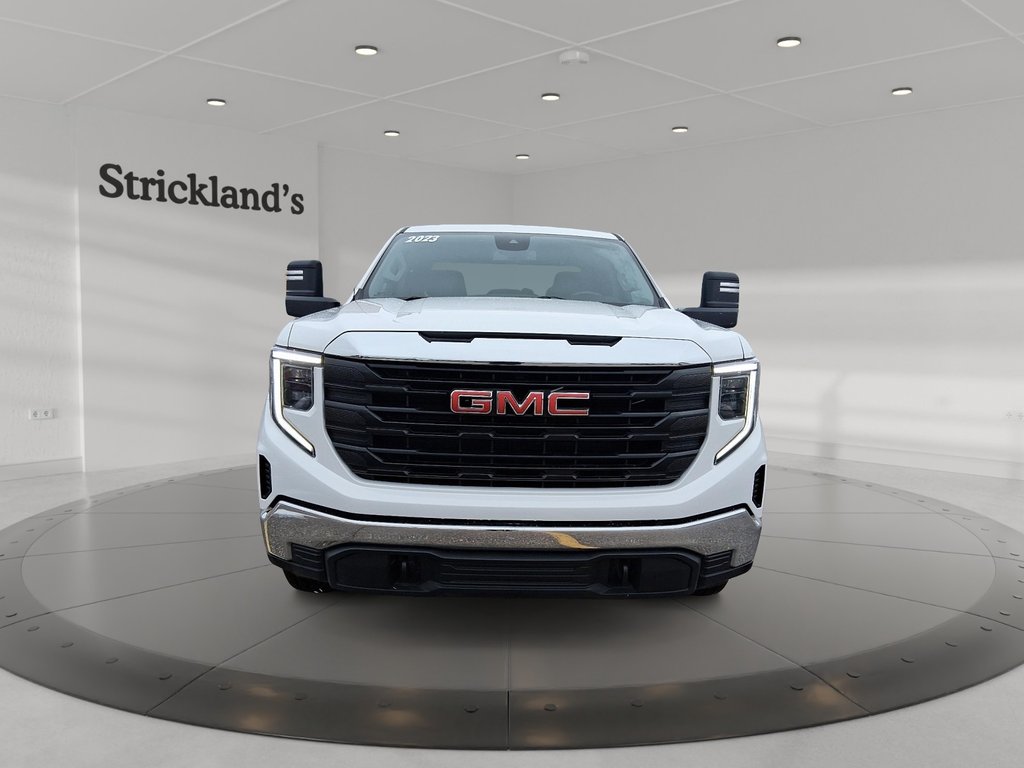 2023 GMC Sierra 1500 Crew Cab 4x4 PRO Standard Box in Stratford, Ontario - 2 - w1024h768px
