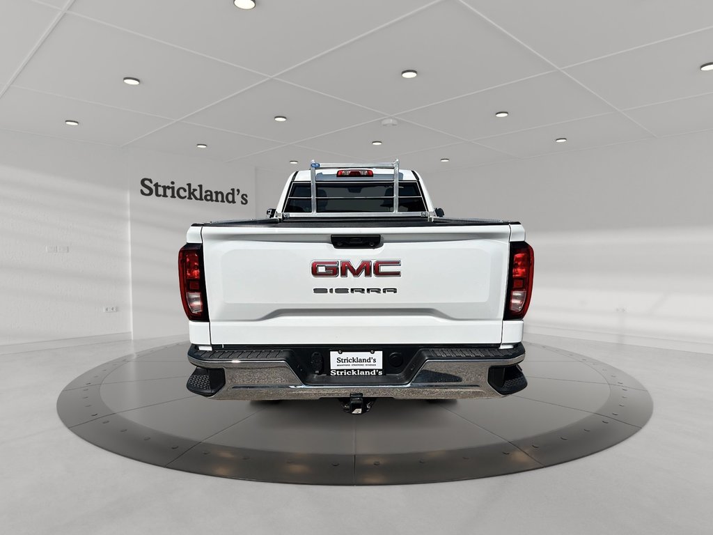 2024 GMC Sierra 1500 Regular Cab Long Box 2-Wheel Drive Pro in Stratford, Ontario - 3 - w1024h768px