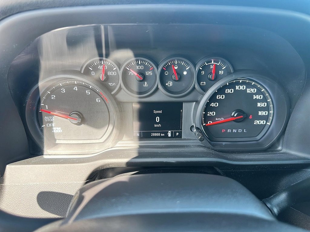2024 GMC Sierra 1500 Regular Cab Long Box 2-Wheel Drive Pro in Stratford, Ontario - 11 - w1024h768px