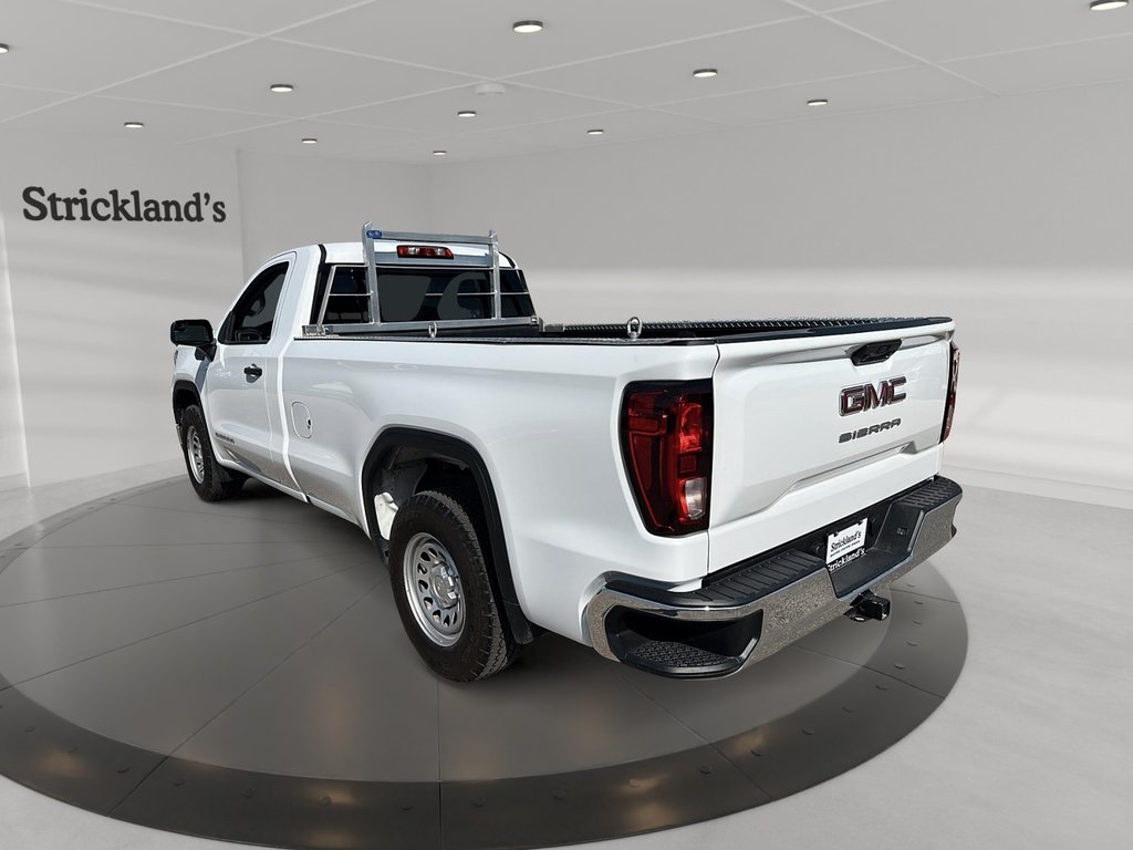2024 GMC Sierra 1500 Regular Cab Long Box 2-Wheel Drive Pro in Stratford, Ontario - 4 - w1024h768px